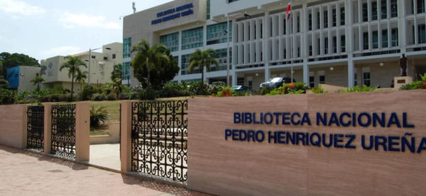 Biblioteca Nacional Pedro Henríquez Ureña.