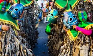 Fallece sexta víctima de la explosión en el Carnaval de Salcedo