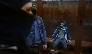 Decretan prisión preventiva para cuatro sospechosos del ataque terrorista en Rusia
