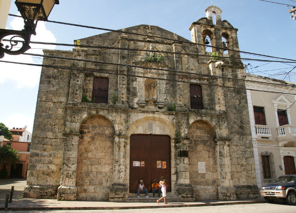 Ciudad Colonial.