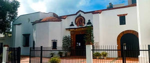 Iglesia Nuestra Señora del Carmen.