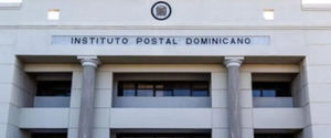 Instituto Postal Dominicano.