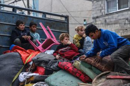 Israel-Palestina: Israel sigue denegando el acceso de la ayuda a Gaza.