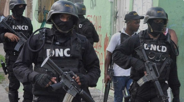 La República Dominicana pone en marcha un amplio operativo contra el crimen organizado.