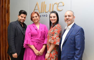 Allure Bistró Café abre sus puertas en Santo Domingo.