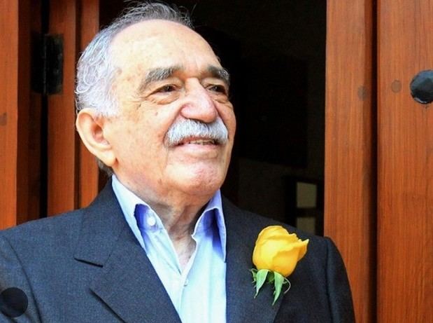 Gabriel García Márquez.