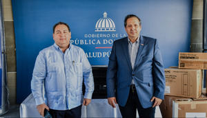 Salud Pública entrega al SNS equipos para el diagnóstico molecular de tuberculosis.