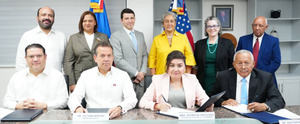 República Dominicana acuerda con Estados Unidos homologar patentes