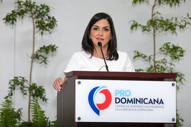 Biviana Riveiro Disla, directora ejecutiva Prodominicana.