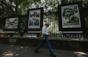Exposición conmemora los 85 años del exilio español en México y su 