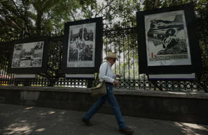 Exposición conmemora los 85 años del exilio español en México y su "inigualable recepción"