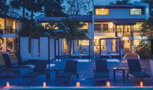 Cuatro hoteles dominicanos entre los 25 mejores resort todo incluido.