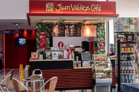 Juan Valdez firma acuerdo con Green Coffee Company para fortalecerse en EE.UU. y Canadá.