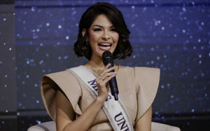 La nicaragüense Sheynnis Palacios, actual Miss Universo.