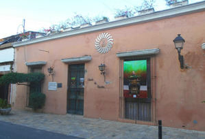 Casa de Teatro.