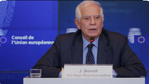 Borrell felicita a Abinader por su reelección y espera fortalecer la "excelente" relación