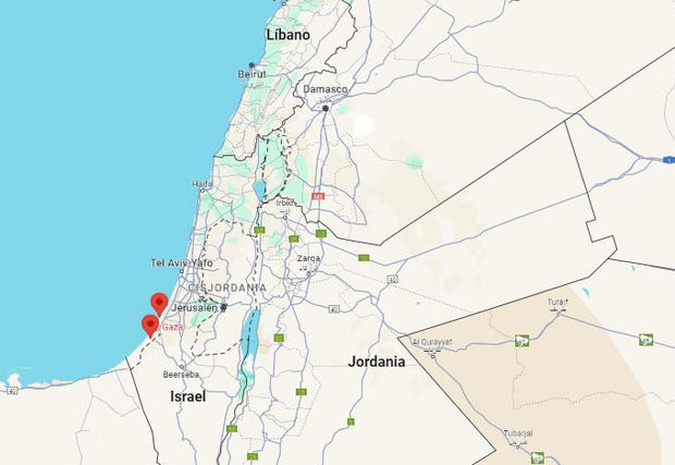 'Palestina será libre desde el río hasta el mar': origen de la frase que tanto molesta a Israel