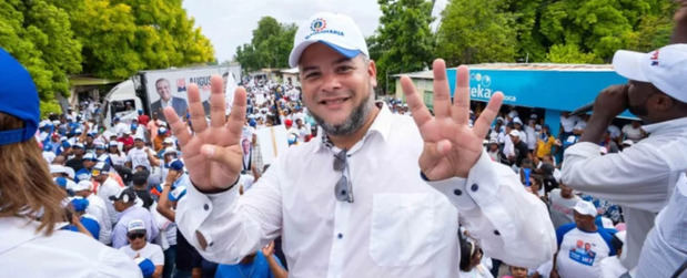 El economista Hecmilio Galván.