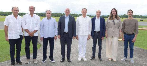 Canciller Roberto Álvarez encabeza delegación dominicana.