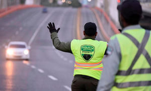 Digesett intensificará los operativos nocturnos.