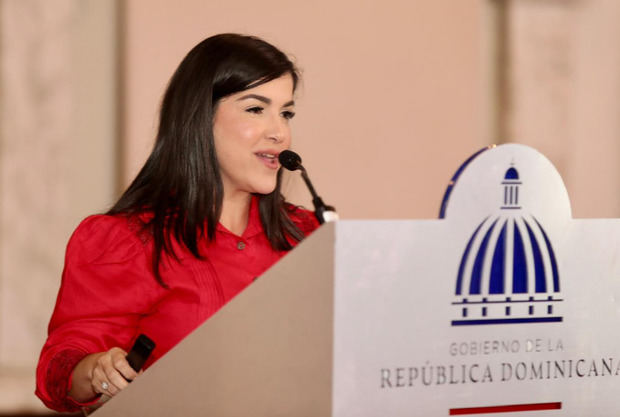 Biviana Riveiro, Directora Ejecutiva del Centro de Exportación e Inversión de República Dominicana (ProDominicana).
