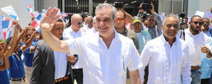 Presidente Abinader inaugura seis obras este domingo en Hato Mayor y El Seibo