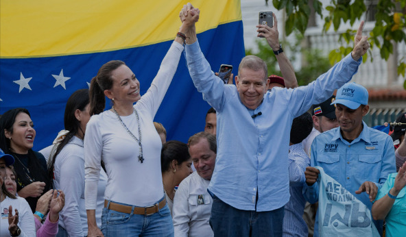 Analistas políticos de Venezuela estiman una victoria opositora en presidenciales.