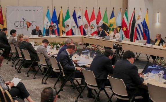 Ministros de Educación de la CELAC acuerdan fortalecer la investigación educativa.