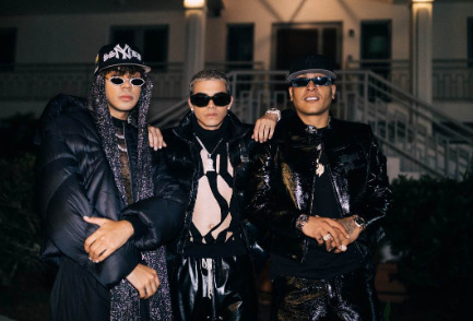 Sanchz estrena sencillo 'Santorini' junto a Darell y lil joujou.