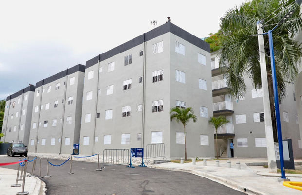 Complejo habitacional La Zurza.