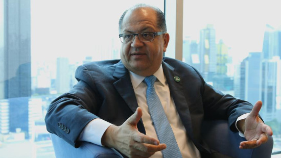 Luis Felipe López-Calva. 