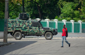 El Gobierno haitiano prorroga de nuevo hasta el miércoles el toque de queda