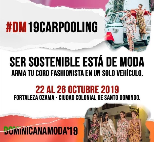 Edición 2019 de Dominicana Moda