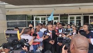 GenS lleva a la justicia a Milton Morrison y a Celso Marranzini