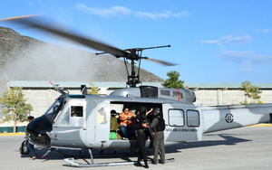 EE.UU. evacuará hoy en helicóptero a sus ciudadanos en Haití a República Dominicana