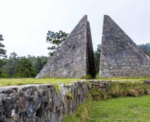 Valle Nuevo y la Pirámide, un deleite para los sentidos