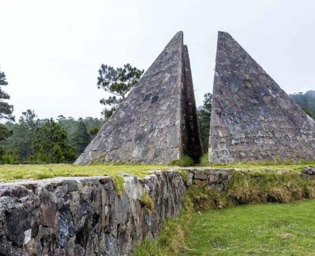 Valle Nuevo y la Pirámide, un deleite para los sentidos.