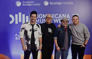 El Dominicana Music Week resaltará los aportes de ritmos dominicanos