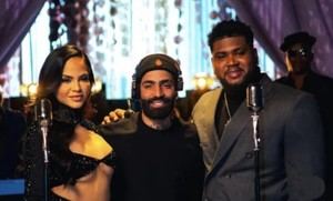 Los dominicanos Natti Natasha y Chris Lebrón unen sus voces en 