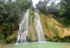 Salto El Limón, un pulso ambiental y económico del turismo en Samaná