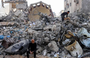 El coste de la destrucción de infraestructura en Gaza ronda los 18.500 millones de dólares
