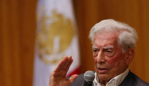 Vargas Llosa: La nueva literatura latinoamericana está al nivel de las mejores del mundo