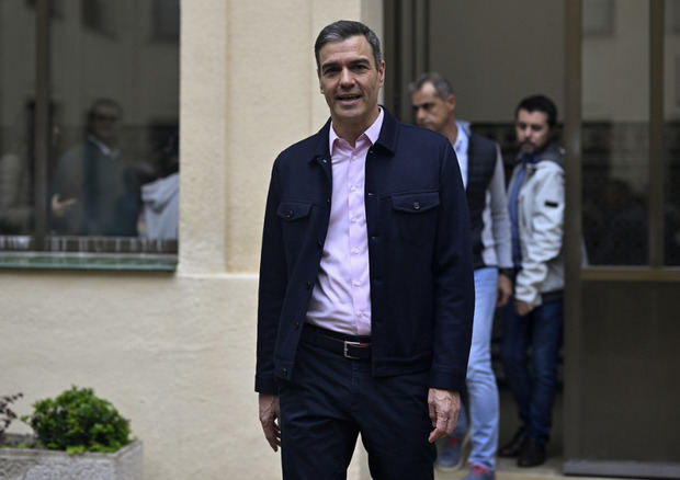 Presidente del Gobierno de España, el socialista Pedro Sánchez.