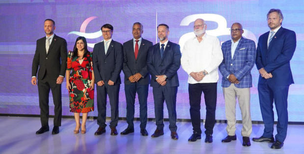 Viceministro Kelner destaca desempeño de DP World Dominicana en su 20 aniversario en el país.