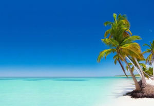 Playa de RD destaca en el “top 6” de las mejores del Caribe.