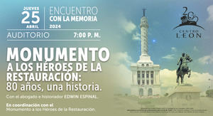 Encuentro con la memoria.