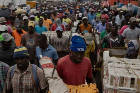 Amnistía Internacional remarca la discriminación en República Dominicana a los haitianos.