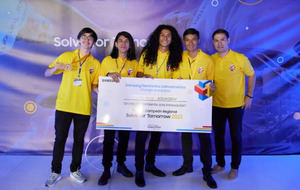 Haz equipo en tu colegio e idea un proyecto antes del 19 de junio para competir en Solve for Tomorrow 2023