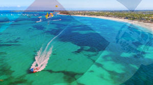 República Dominicana “Mejor Isla y Destino del Caribe” 2024 en los Leisure Lifestyle Awards de Global Traveler.