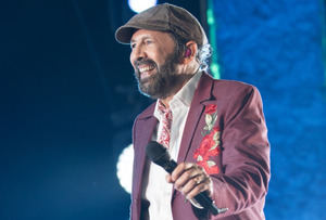 Juan Luis Guerra y Fito Páez encabezan cartel del colombiano Festival Cordillera